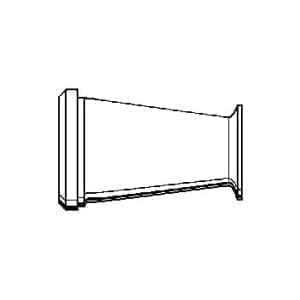 14-C31 (3A) Reductor concéntrico