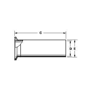 15AHT Tygon 软管接头