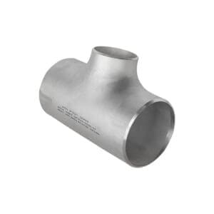 Abrazadera de Extremos – Tee