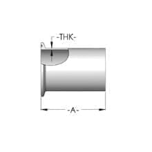 Tanque Spud Ligero JC14