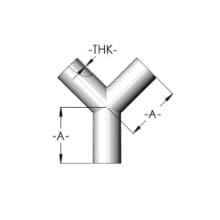 Soldadura a Tope de Ambos Extremos – Y Verdadera