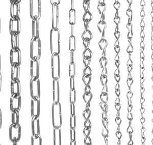 不锈钢焊接链条