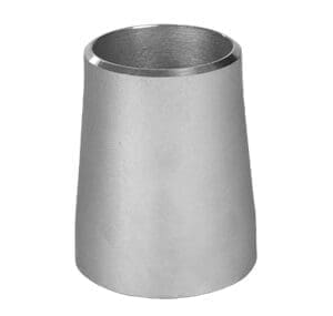 Reductores y T concéntricos y excéntricos de soldadura a tope