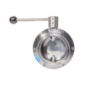 CFF SS-14M 316 Pince sanitaire pour vanne papillon