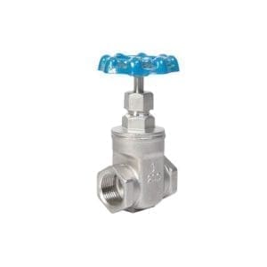 CFF SS-6 316 Robinet-vanne